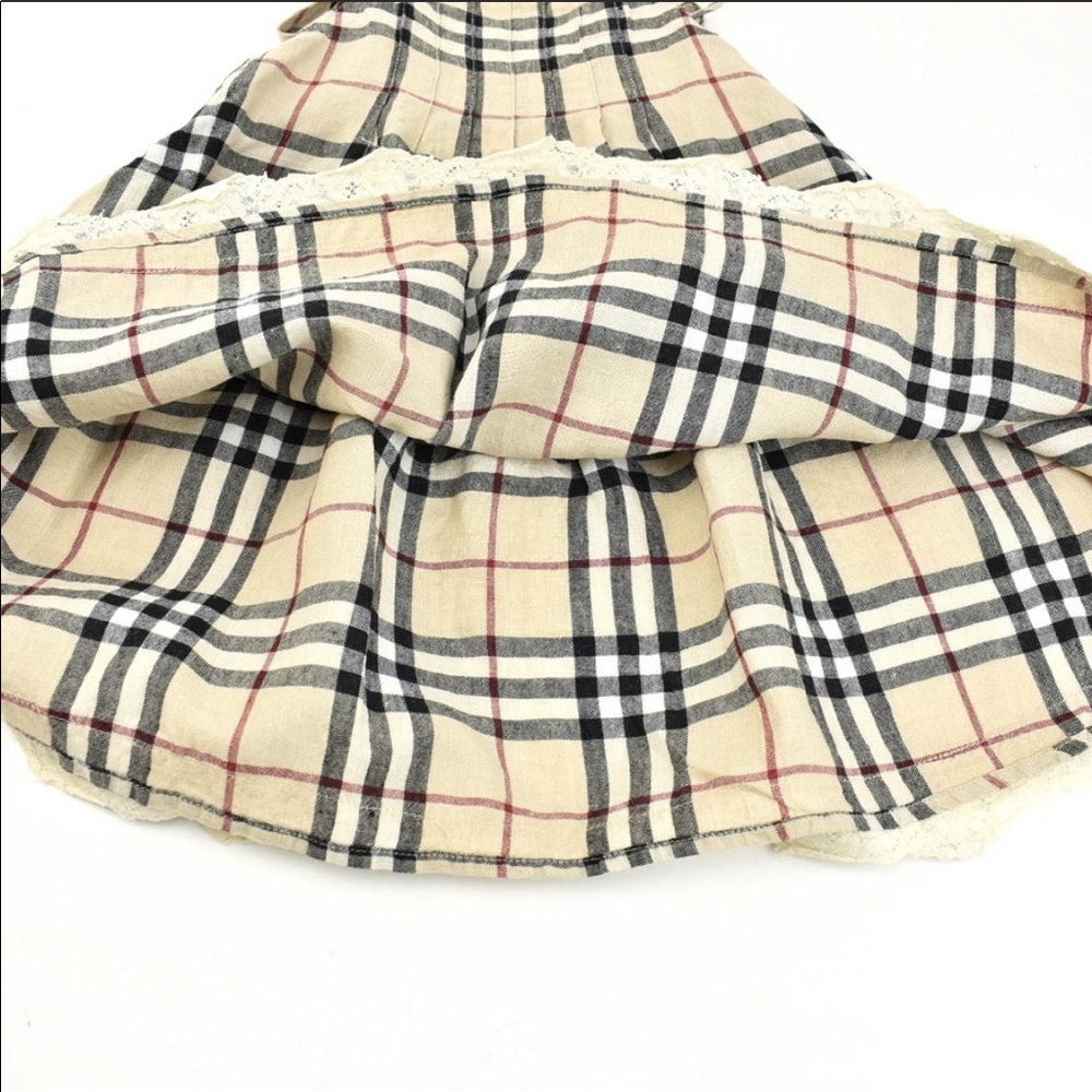 Authentic Burberry Toddler Sun Dress - Picture 6 of 7